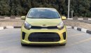 Kia Picanto 2018 Ref# 677