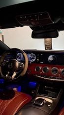 مرسيدس بنز S 500