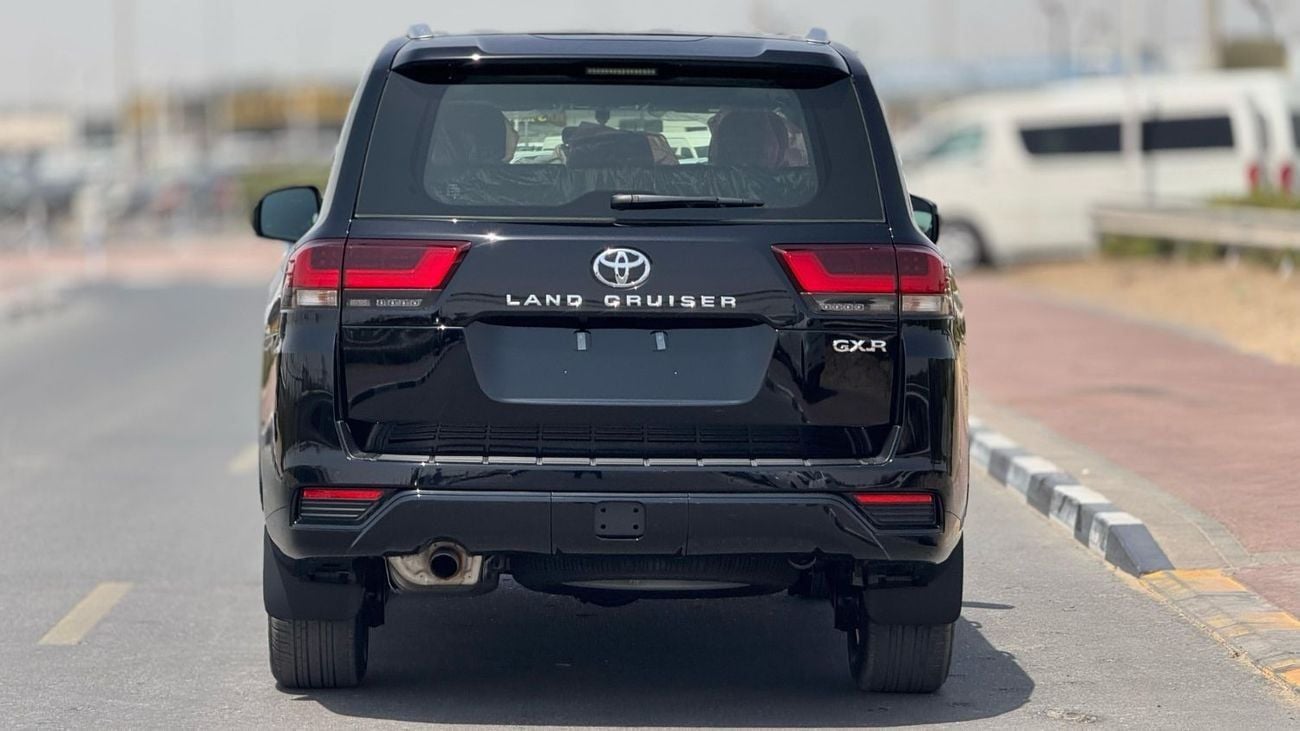 Toyota Land Cruiser LAND CRUISER 4.0L GXR