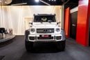 مرسيدس بنز G 63 AMG 6x6 - 2014 - GCC Specs