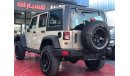Jeep Wrangler UNLIMITED FALCON 2018 GCC WITH FSH IN MINT CONDITION