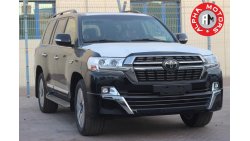 Toyota Land Cruiser Toyota LC 4.5L VXR Diesel V8 Full option