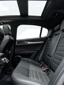 ألفا روميو ستيلفيو Veloce 2024 Alfa Romeo Stelvio Q4, 2028 Alfa Romeo Warranty, Low Kms, GCC