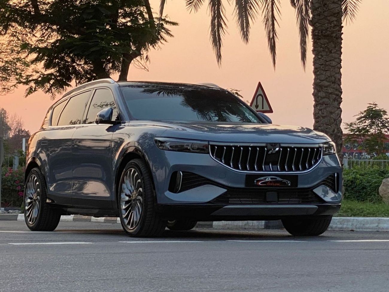 ربدان وان SUMMER OFFER - RABDAN ONE V6 2022 - GCC SPECS - WARRANTY - FULL SERVICE HISTORY - 2 KEYS  21 000 KM