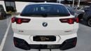 BMW X2 BMW X2 sDrive 25i M Sport 2.0L White Interior Moca