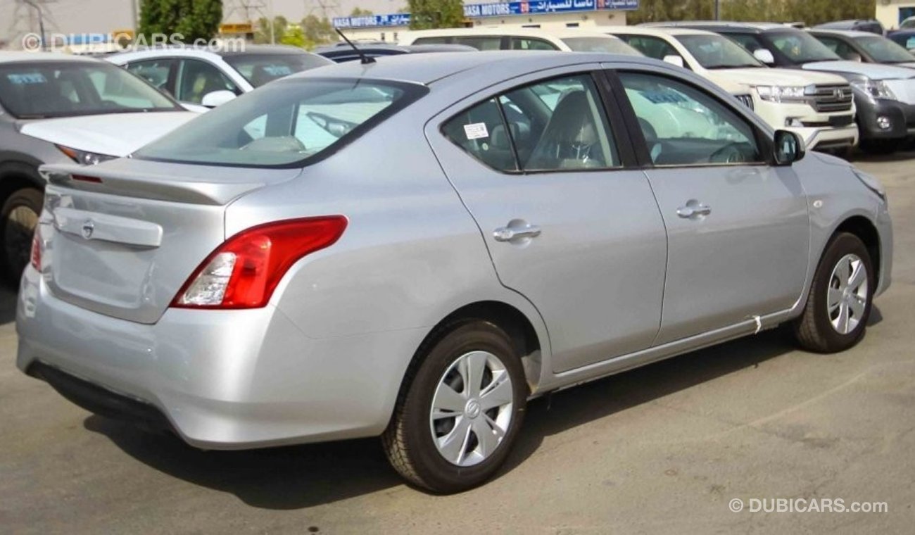 Nissan Sunny NISSAN SUNNY 1.5L /// 2020 /// SPECIAL PRICE /// BY FORMULA AUTO /// FOR EXPORT