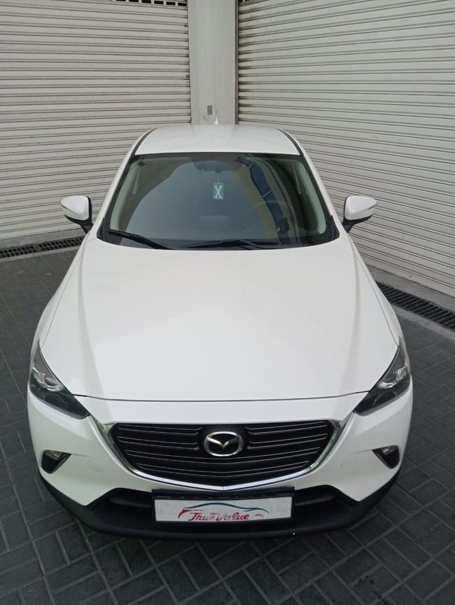Mazda CX-3 GT, миниатюра 25