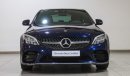 Mercedes-Benz C200 SALOON VSB 27612 PRICE REDUCTION!!