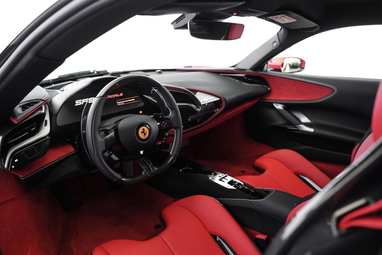 Ferrari SF90 Stradale Ferrari SF90 Stradale
