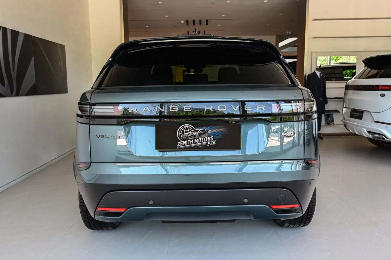 Land Rover Range Rover Velar 250Ps Dynamic SE