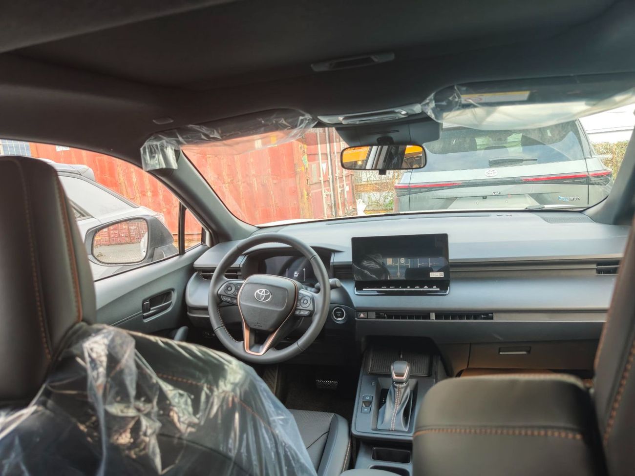 Toyota Corolla Cross 2.0L Intelligent Electric Hybrid Pioneer Edition