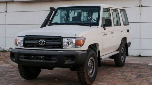 تويوتا لاند كروزر 70 LC76 10 4.2L 5MT 4X4 5 DOORS
