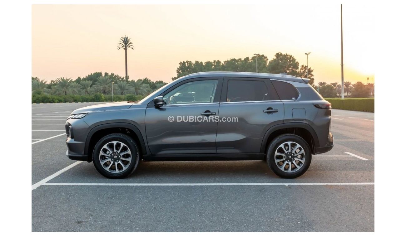 Suzuki Grand Vitara GLX | Full option | 2WD | Panoramic Sunroof | HUD | 360 Camera | 6 Airbags | Cruise Control | 2023
