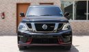 Nissan Patrol Nismo body kit