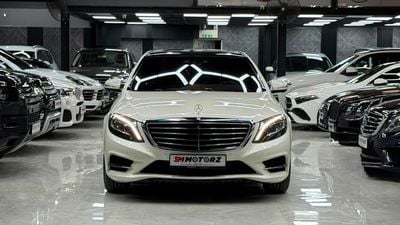 Mercedes-Benz S 400 AMG 3.5L