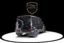 Mercedes-Benz G 63 AMG Edition 1 4.0L