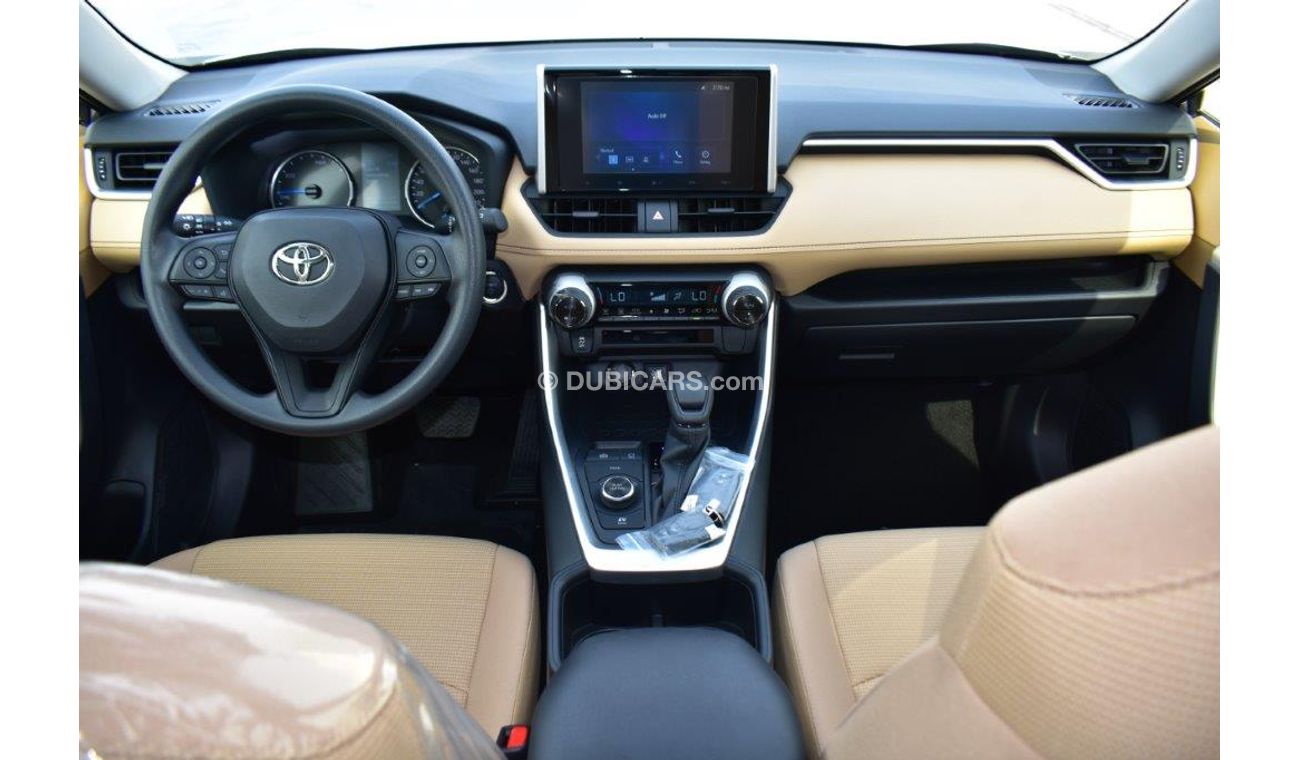 Toyota RAV4 Hybrid Le 2.5l Awd Automatic