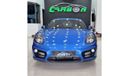 Porsche 718 Cayman Std PORSCHE CAYMAN 2015 GCC IN IMMACULATE CONDITION FULL SERVICE HISTORY FROM PORSCHE FOR 159K AED