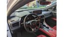 لكزس RX 350 2020 Lexus RX350 F-Sport (AL10), 5dr SUV, 3.5L 6cyl Petrol, Automatic, All Wheel Drive. Clean Car Wi