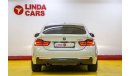 BMW 440i BMW 440i M-Kit 2016 GCC under Agency Warranty with Zero Down-Payment.