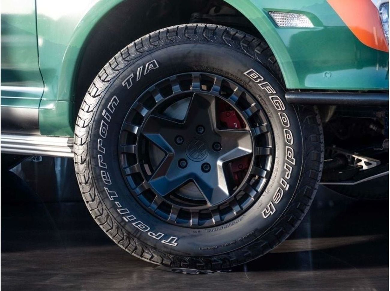 Porsche Cayenne S E1