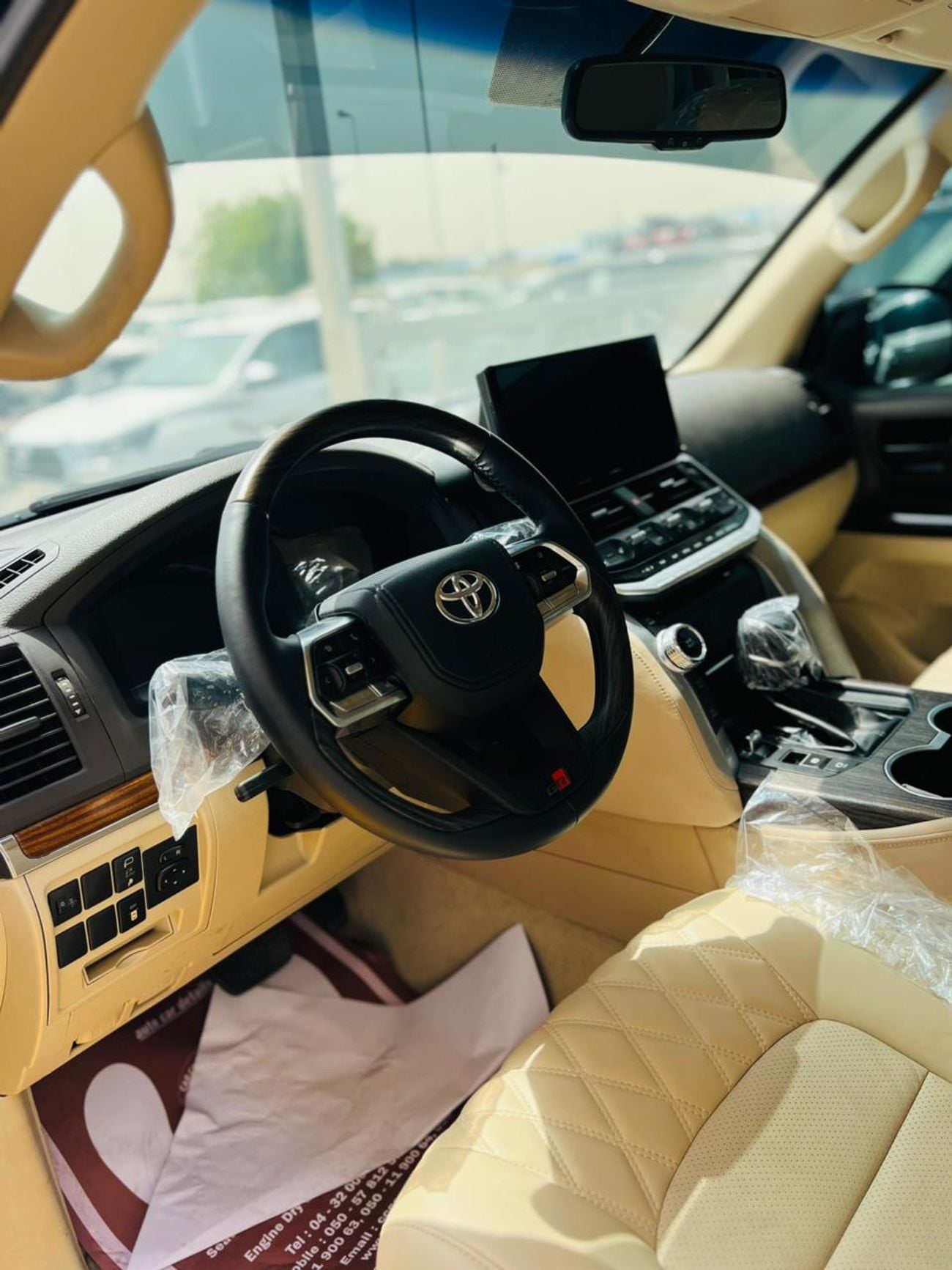 تويوتا لاند كروزر GXR 4.0L (271 HP) 4WD