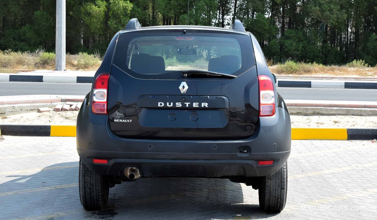 Renault Duster Ref#501 2015