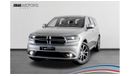 Dodge Durango 2017 Dodge Durango GT 3.6L V6 / 7-Seater / Full-Service History