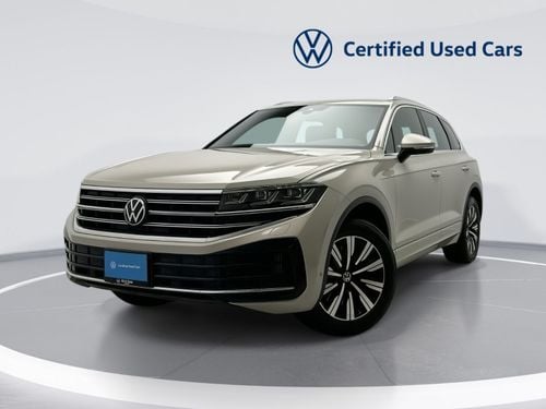 Volkswagen Touareg ELEGANCE Touareg Elegance 3L | Ex-Demo | Tirano19" Package | Luxury 4MOTION SUV | IQ.LIGHT HD Matrix | Varenn