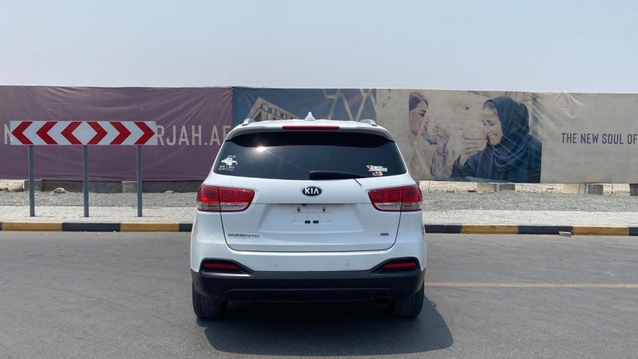Kia Sorento Base 2.4L AWD Free Accident Original Paint