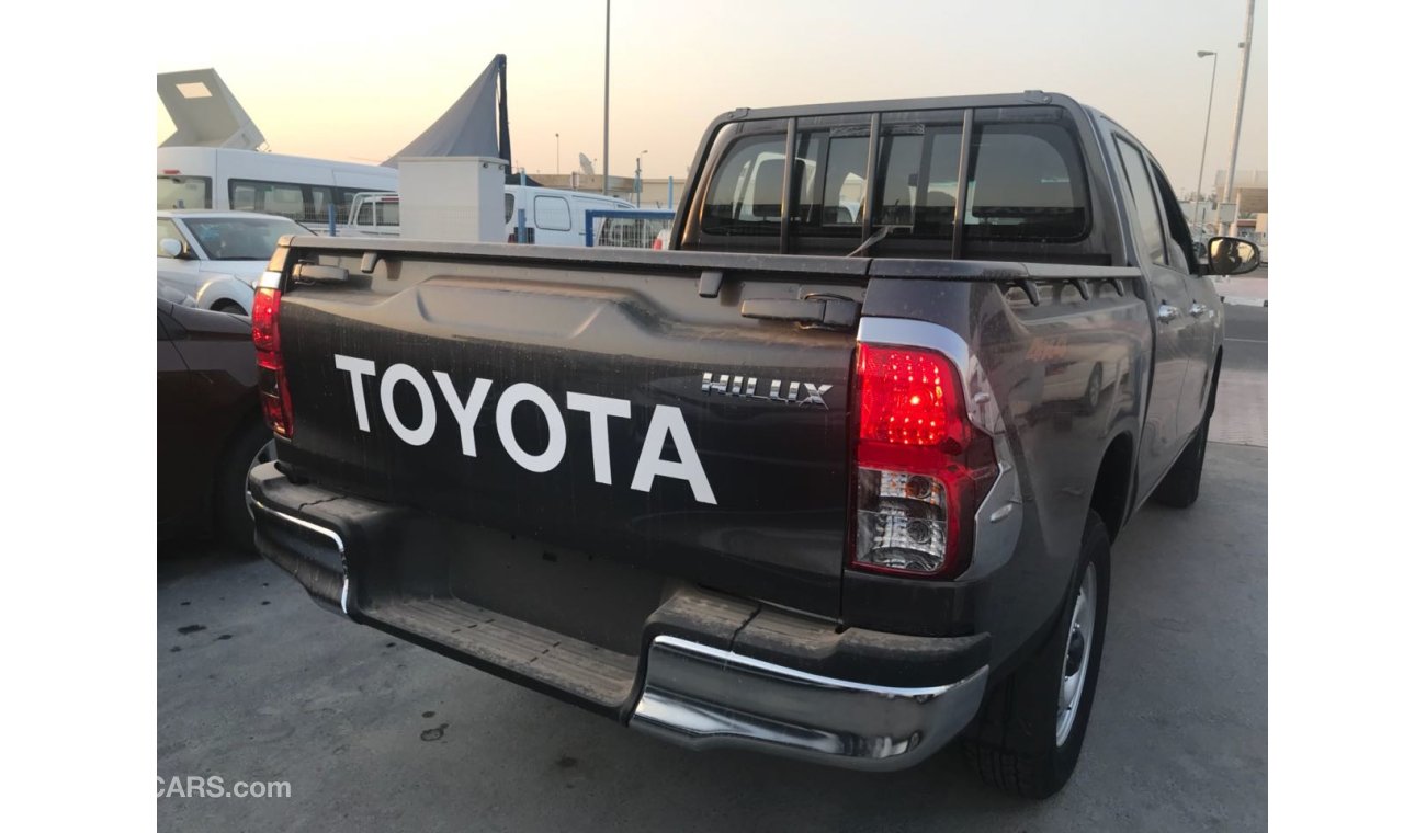 Toyota Hilux disel 4x4