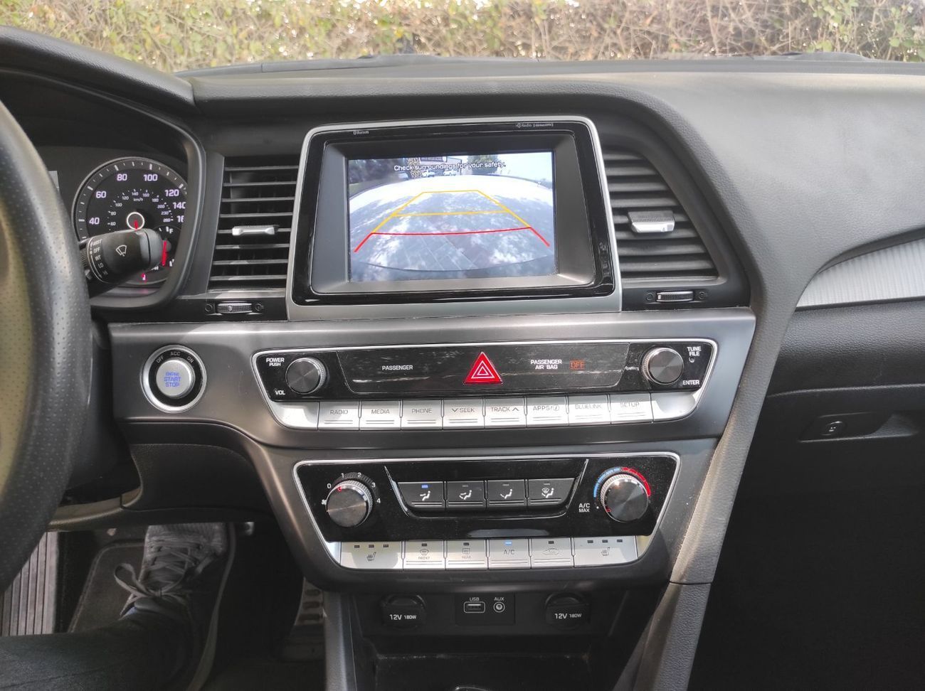 Hyundai Sonata Sport 2.0L Hyundai Sonata 2018 Full options Sport V4 2.0