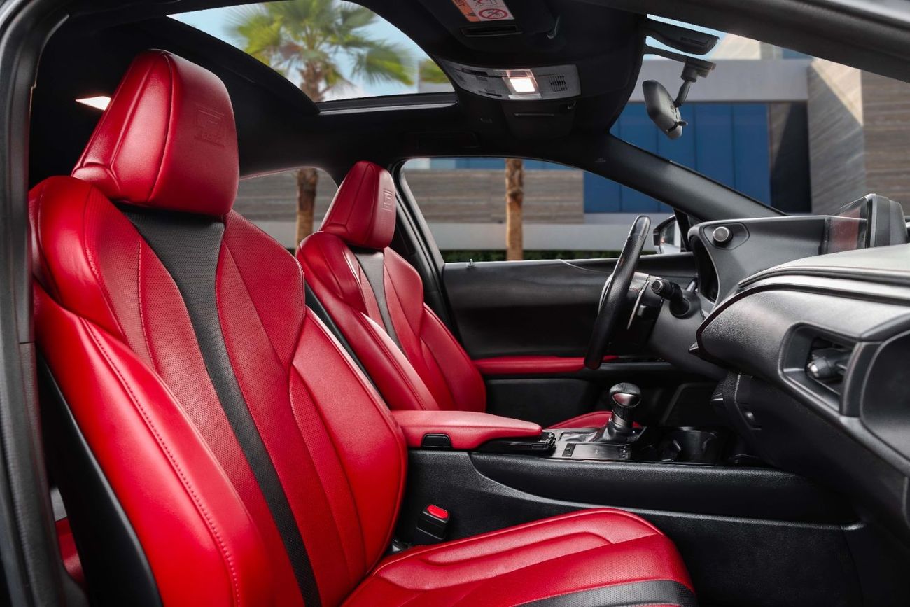 Lexus UX200 F Sport Prestige F SPORT | 2,350 P.M  | 0% Downpayment | Excellent Condition!