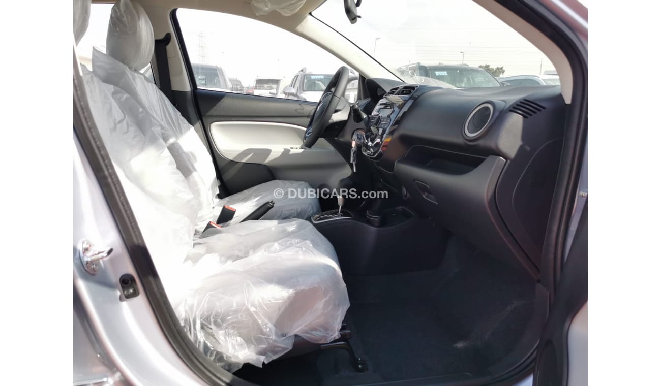 ميتسوبيشي اتراج 1.2 L ENGINE, 2 ABS AIRBAGS ESP, ALLOY WHEELS, SPOILERS 2021 MODEL