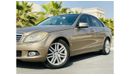 Mercedes-Benz C 200 Mercedes - BENZ C200 KOMPRESSOR || GCC || Very Well Maintained