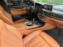 BMW 740Li Executive 3.0L (322 HP)