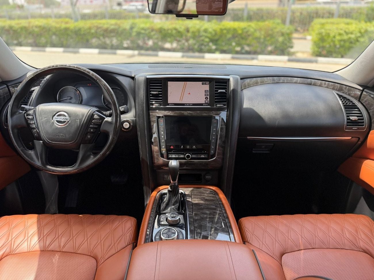 Nissan Patrol LE Platinum 5.6L
