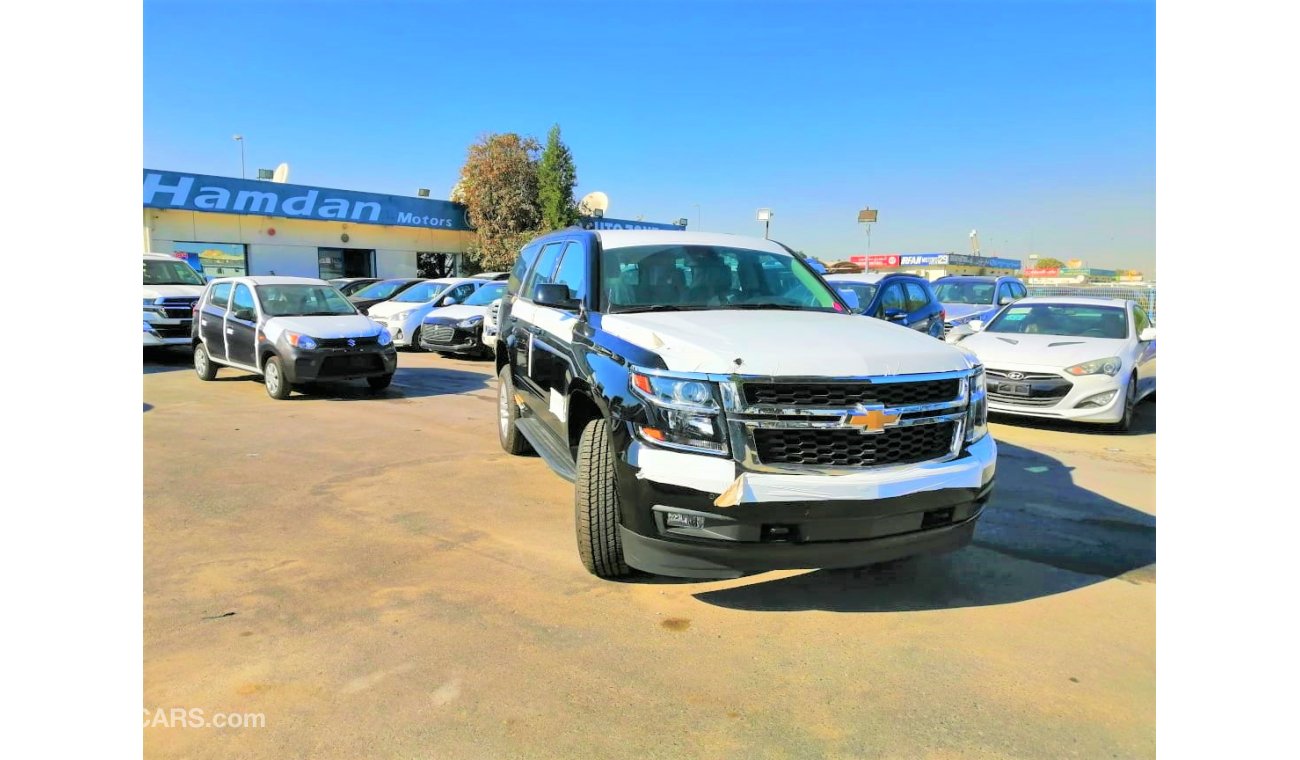 Chevrolet Tahoe LT 2020