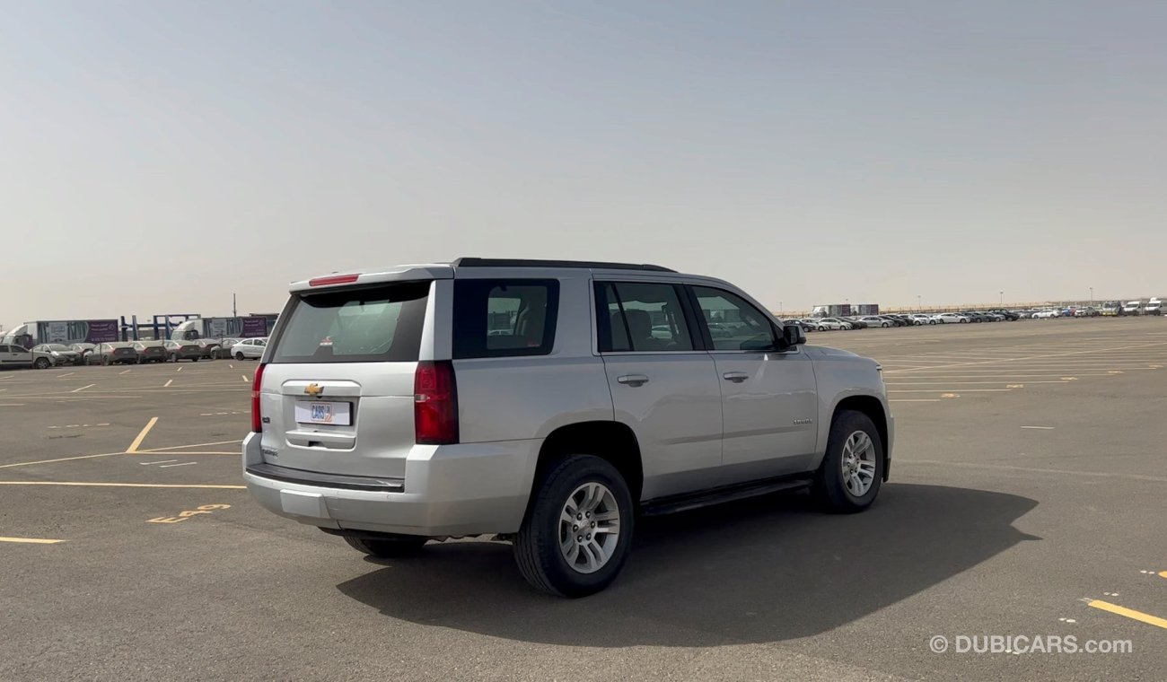 Chevrolet Tahoe 5300