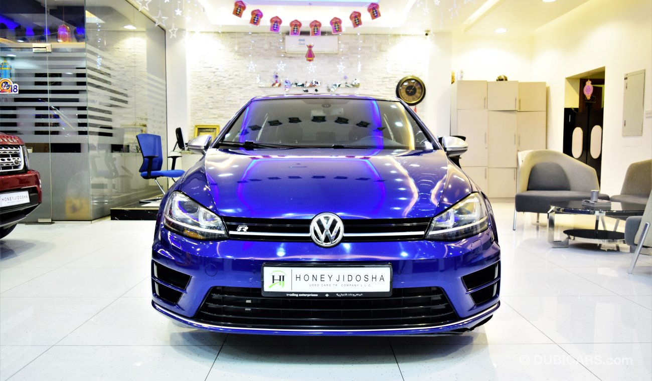 Volkswagen Golf R