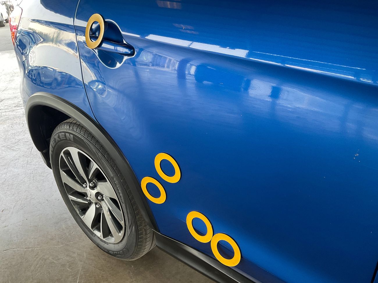 Mitsubishi ASX GLX Midline | Guaranteed Warranty | 0 Down Payment