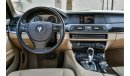 BMW 520i Twin Turbo