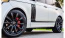 Land Rover Range Rover Vogue Supercharged 5.0L V8