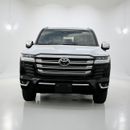 Toyota Land Cruiser TOYOTA LAND CRUISER Vx 4.0 HI full option  BLACK/BLACK 2026