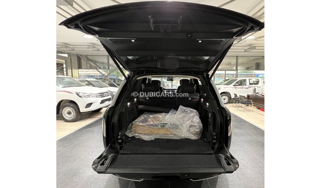 Land Rover Range Rover 4.4 Liter V8-Twinturbo For Export