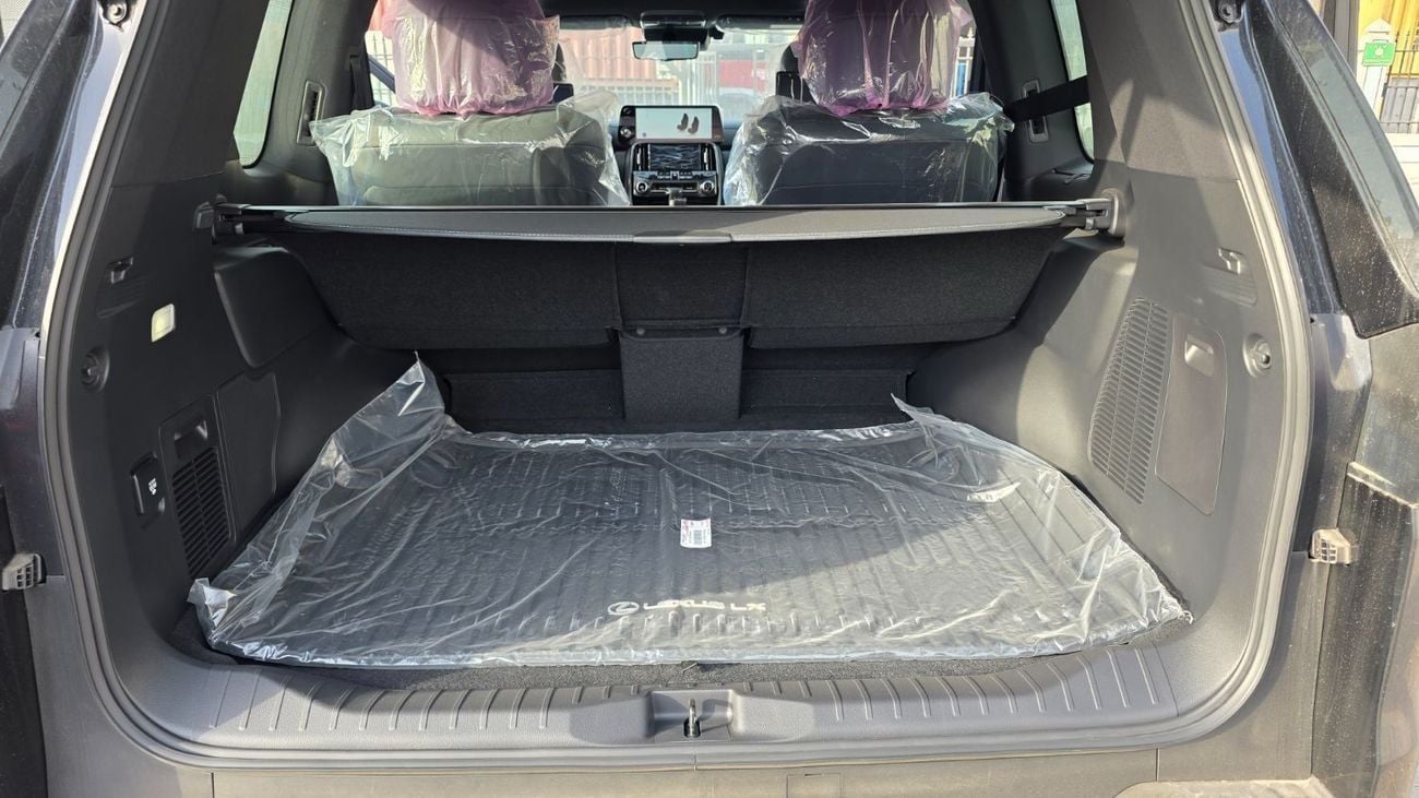 لكزس LX 600 VIP