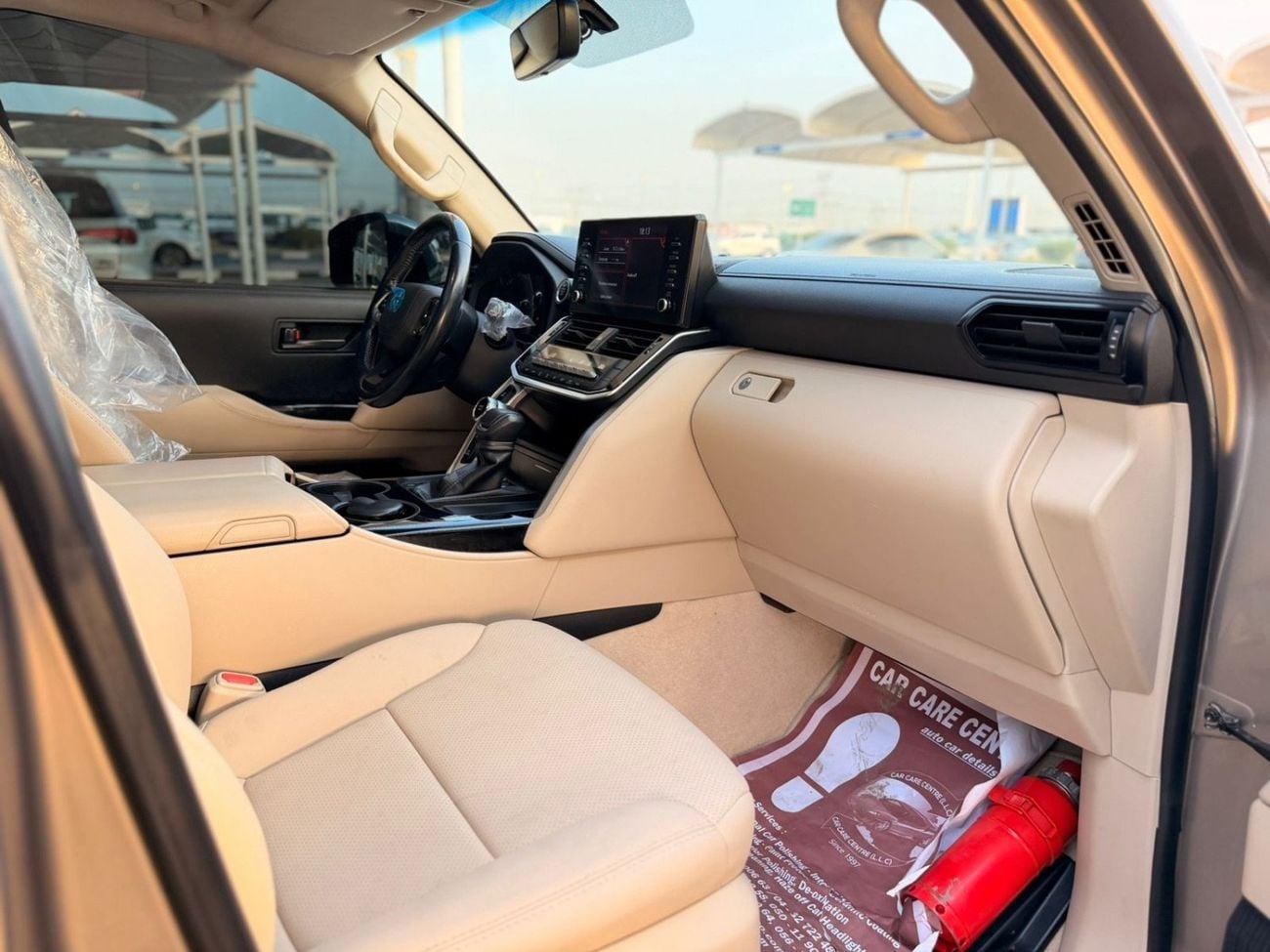 تويوتا لاند كروزر GXR 4.0L