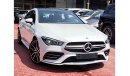 Mercedes-Benz CLA 35 AMG AMG UNDER WARRANTY 2021 GCC