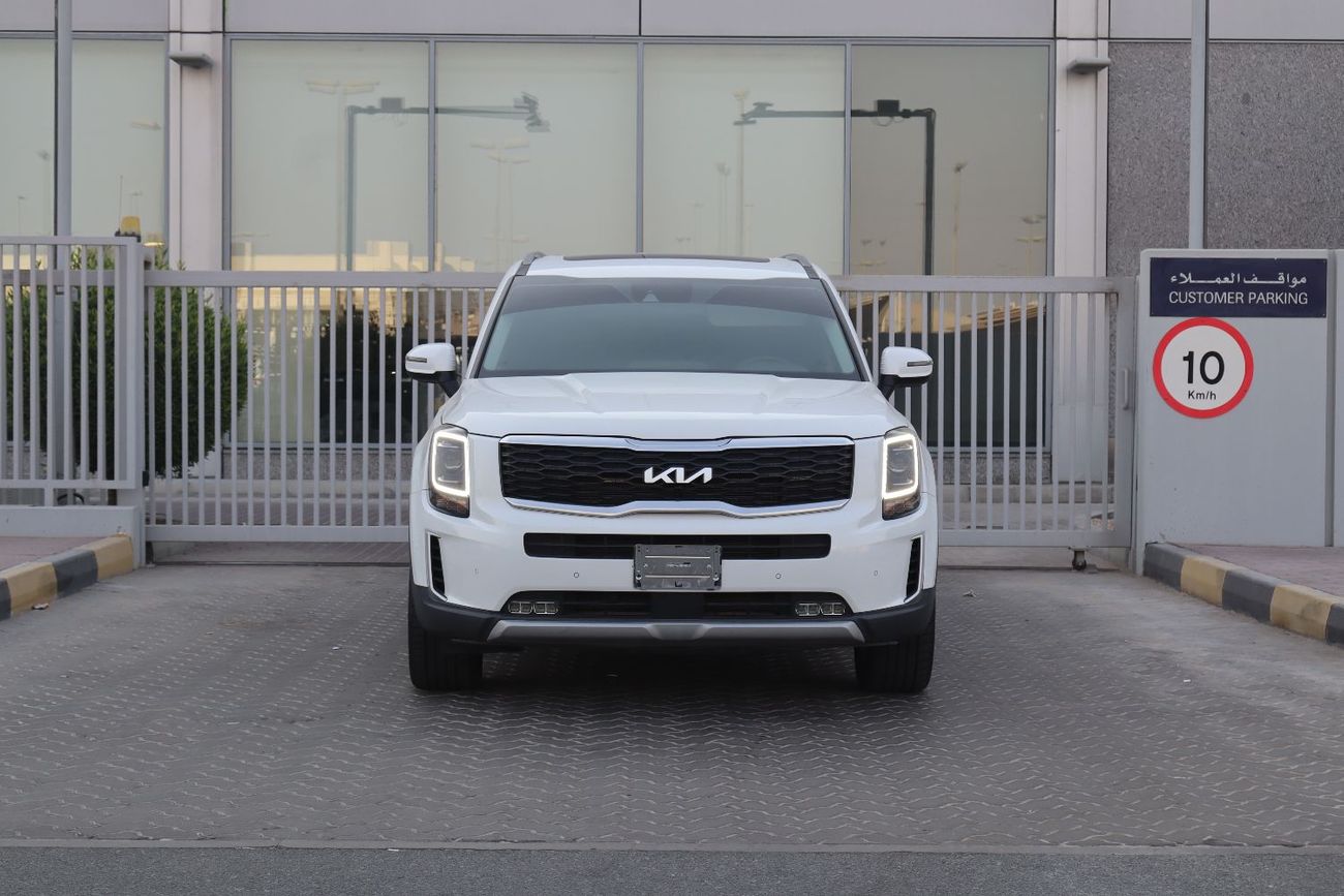 Kia Telluride SX 3.8L