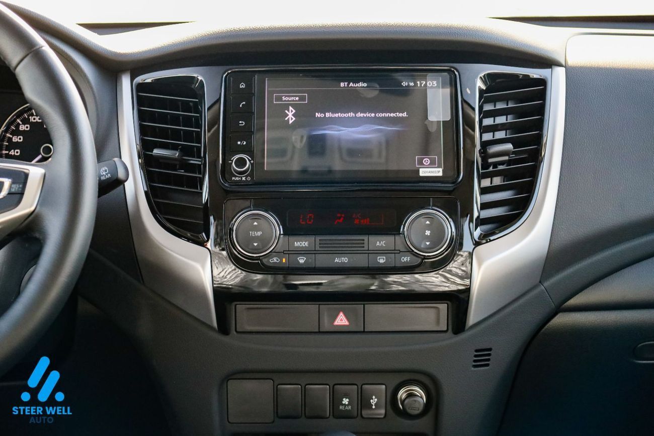 Mitsubishi Montero Sport PAJERO 2.5L Turbo Diesel | 134 HP | AT | 4WD | Dual Airbags | ABS & EBD | Ad-Safety | 2023